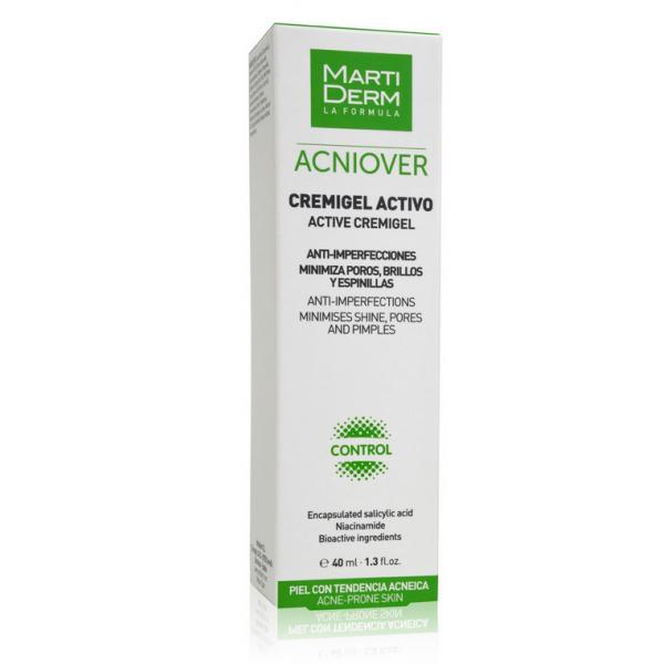 Martiderm Acniover Cremigel Activo Anti-Imperfections 40ml