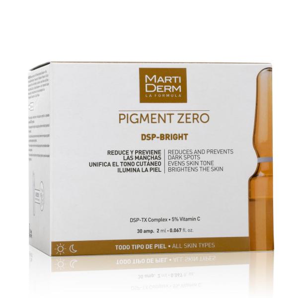 Martiderm Pigment Zero Dsp Tx Complex 30x2ml Ampules