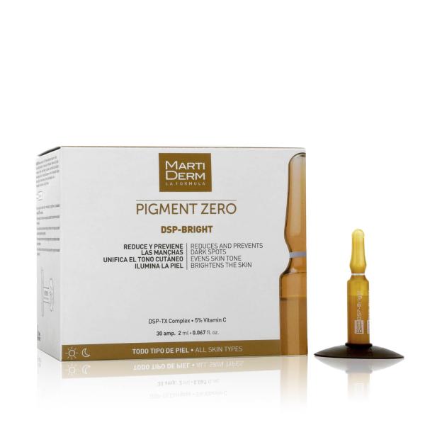 Martiderm Pigment Zero Dsp Tx Complex 30x2ml Ampules