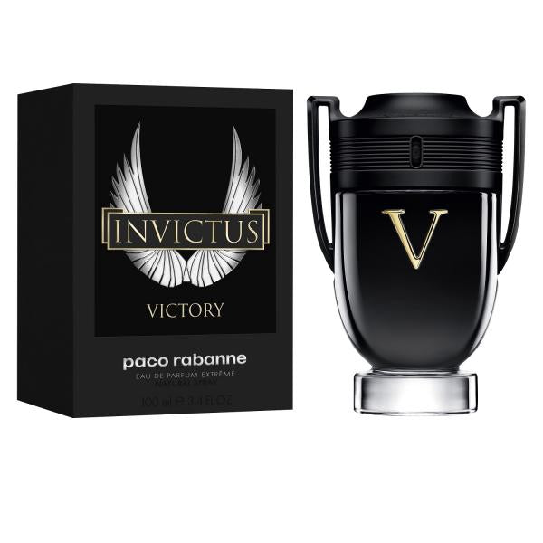 Paco Rabanne Invictus Victory Eau De Parfum Extrme Spray 100ml