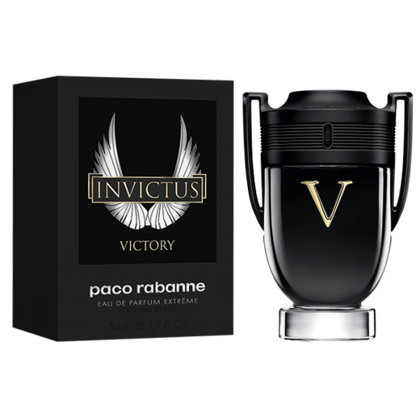 Paco Rabanne Invictus Victory Eau De Parfum Extrme Spray 50ml