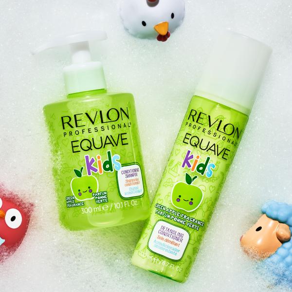 Revlon Equave Kids Conditioning Shampoo Appel Fragance 300ml 