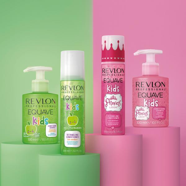 Revlon Equave Kids Conditioning Shampoo Appel Fragance 300ml 