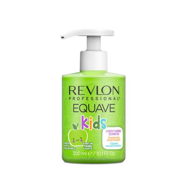 Revlon Equave Kids Conditioning Shampoo Appel Fragance 300ml 