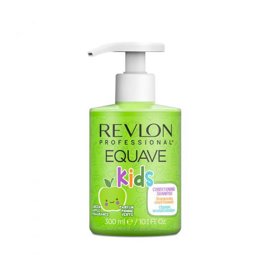 Revlon Equave Kids Conditioning Shampoo Appel Fragance 300ml 