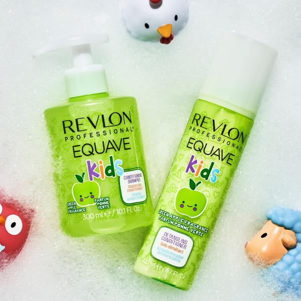 Revlon Equave Kids Detangling Conditioner Appel Fragance 200ml