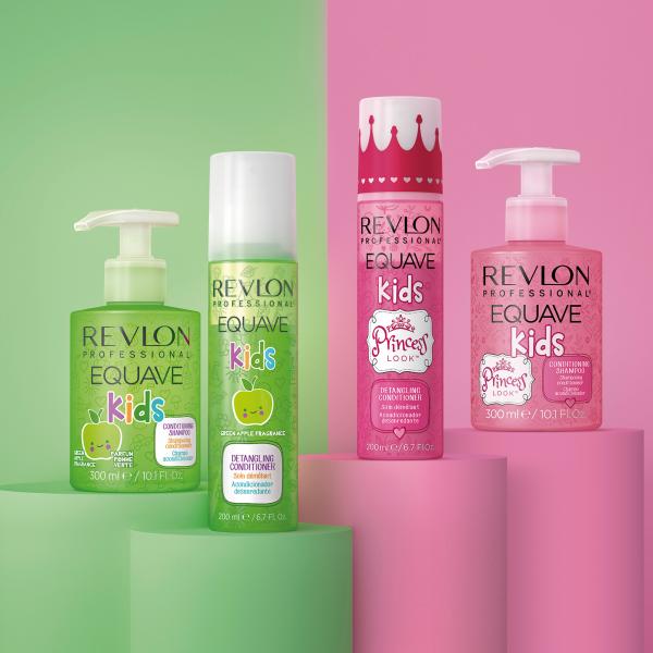 Revlon Equave Kids Detangling Conditioner Appel Fragance 200ml