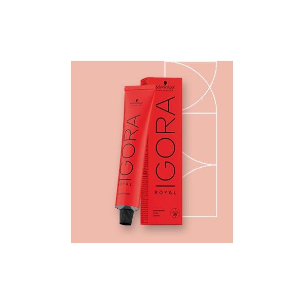 Schwarzkopf Igora Royal 6-0 60ml