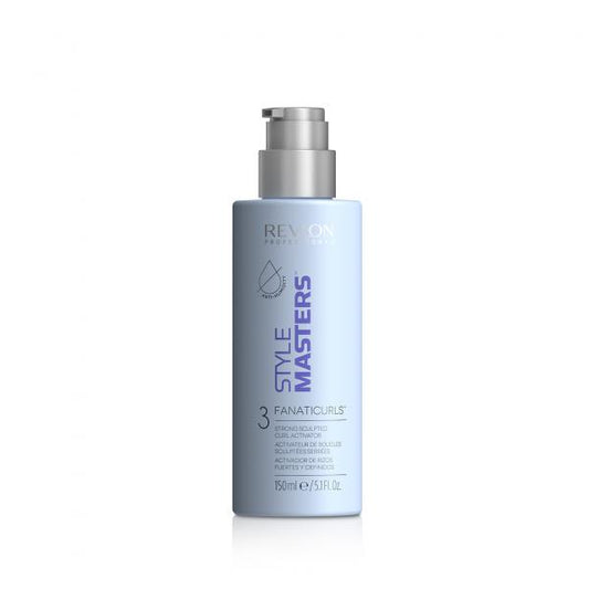 Revlon Style Masters Curly Strong Sculped Curl Activator 150ml