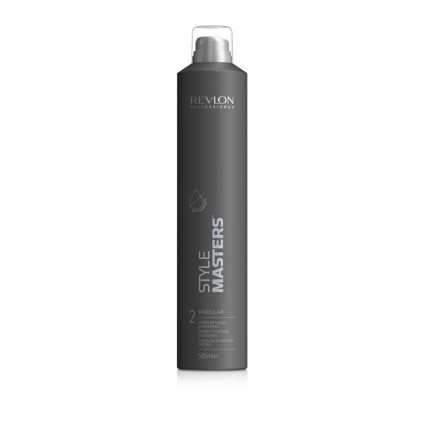 Revlon Style Masters Modular Medium Hold Hairspray 500ml 