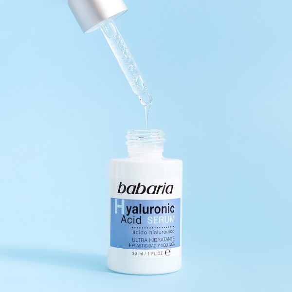 Babaria Serum Hyaluronic Acid 30ml 