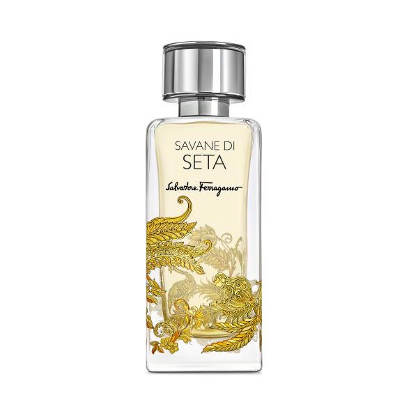 Salvatore Ferragamo Savane Di Seta Eau De Parfum Spray 100ml