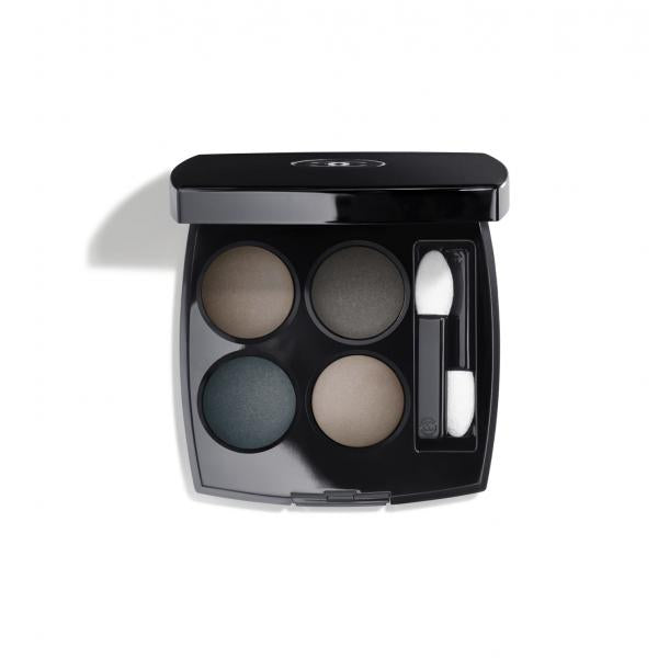 Chanel Les 4 Ombres Quadra Eyeshadow 324 Blurry Blue