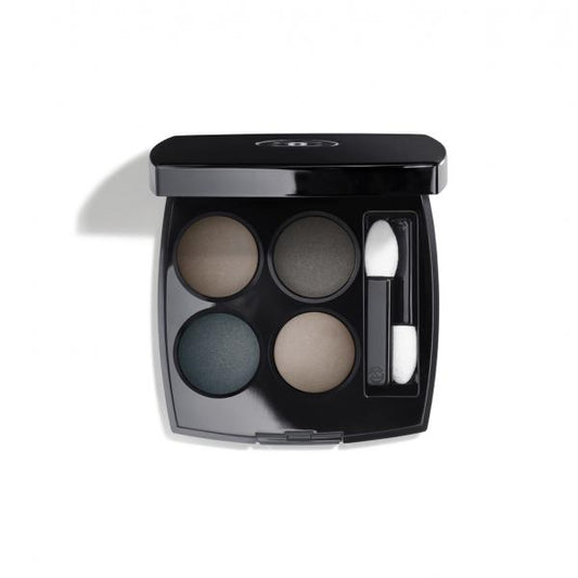 Chanel Les 4 Ombres Quadra Eyeshadow 324 Blurry Blue