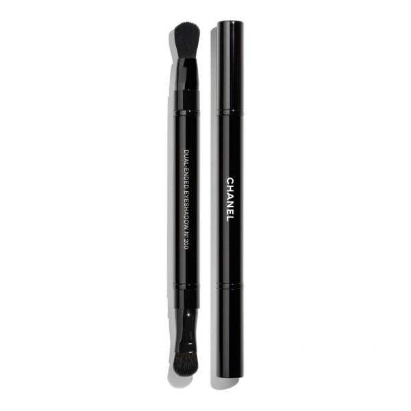 Chanel Retractable Dual Ended Eyeshadow Brush N200
