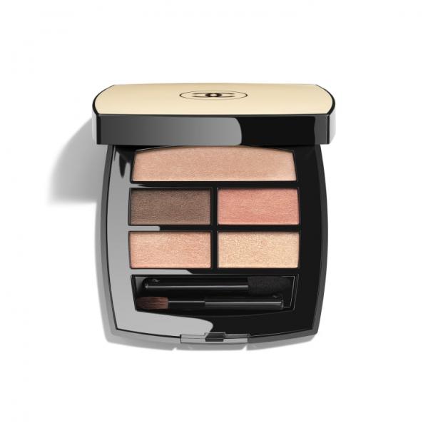 Chanel Les Beiges Palette Regard Belle Mine Naturelle Warm 