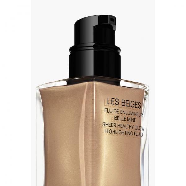 Chanel Les Beiges Fluide Enlumineur Belle Mine Sunkissed 30ml