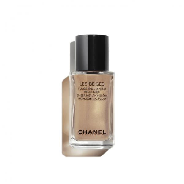 Chanel Les Beiges Fluide Enlumineur Belle Mine Sunkissed 30ml