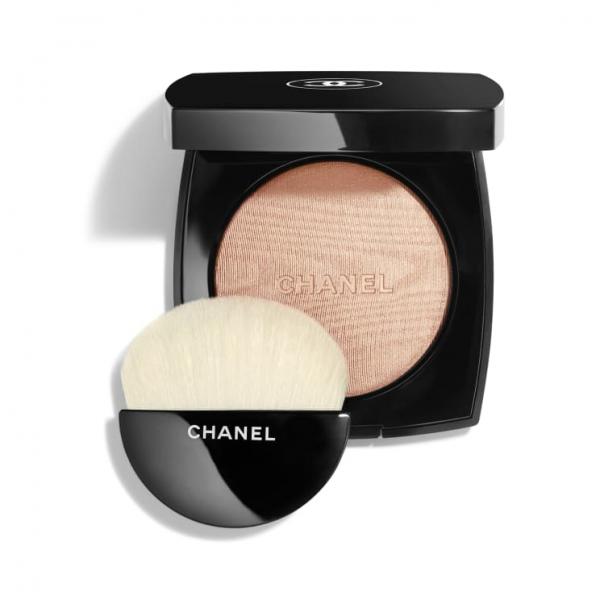 Chanel Podre Lumière 20 Warm Gold