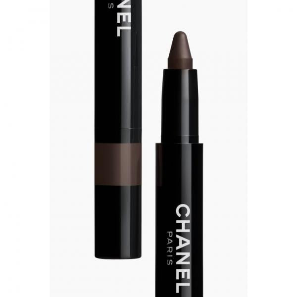 Chanel Stylo Ombre Et Contour Eyeshadow Liner Khol 04 Electric Brown