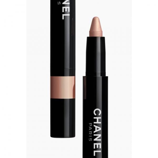 Chanel Stylo Ombre Et Contour Eyeshadow Liner Khol 06 Nude clat