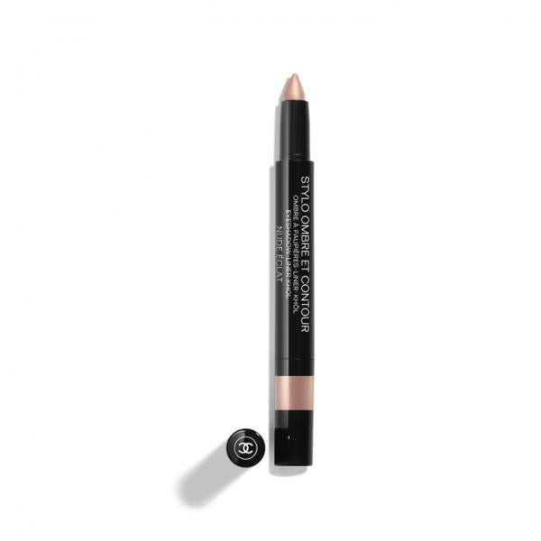 Chanel Stylo Ombre Et Contour Eyeshadow Liner Khol 06 Nude clat