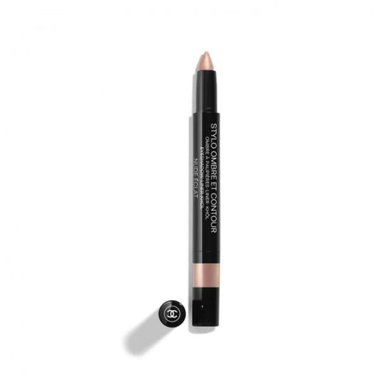 Chanel Stylo Ombre Et Contour Eyeshadow Liner Khol 06 Nude clat