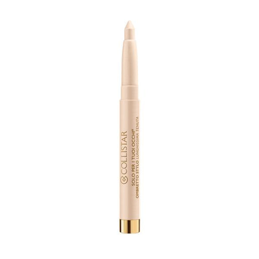 Collistar Just For Your Eyes Stylo Long-Lasting Eyeshadow 1 - Ivory