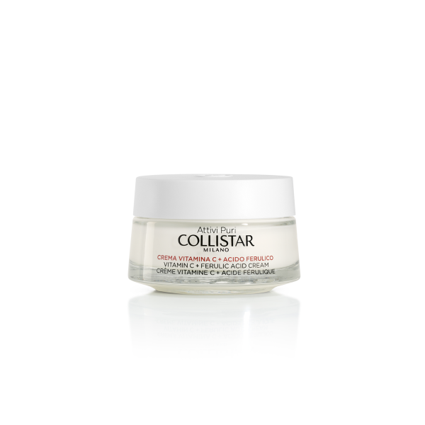 Collistar Attivi Puri Vitamin C Ferulic Acid Brightening Antioxidant