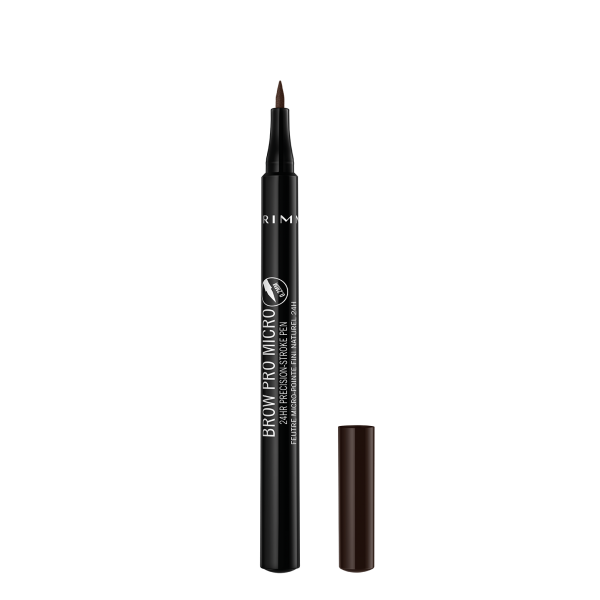Rimmel London Brow Pro Micro Precision Pen 004 Dark Brown