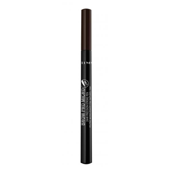 Rimmel London Brow Pro Micro Precision Pen 004 Dark Brown