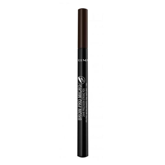 Rimmel London Brow Pro Micro Precision Pen 004 Dark Brown