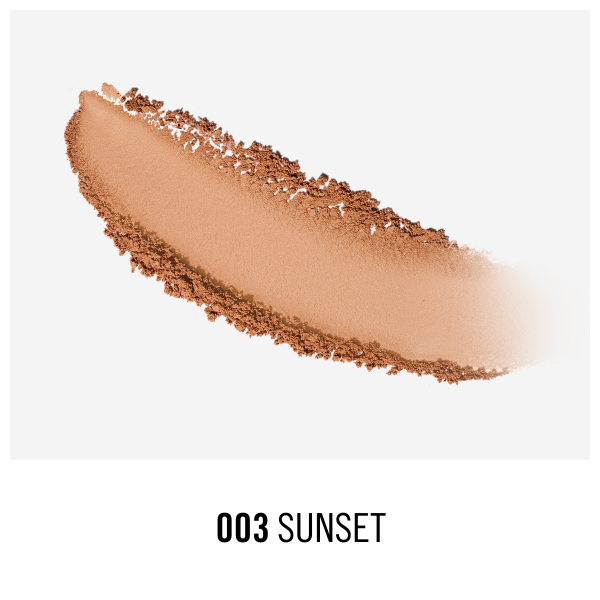 Rimmel London Natural Bronzer 003-Sunset 14g