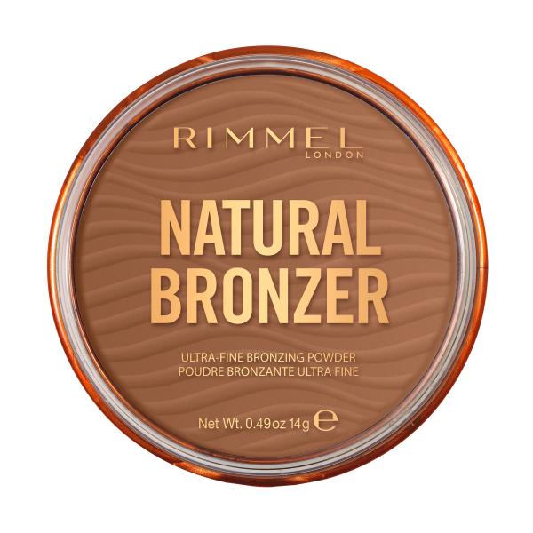 Rimmel London Natural Bronzer 003-Sunset 14g