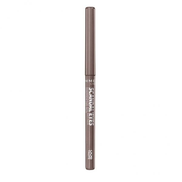Rimmel London Scandaleyes Automatic Eyeliner Taupe