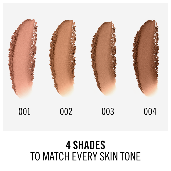 Rimmel London Natural Bronzer 001-Sunlight 14g