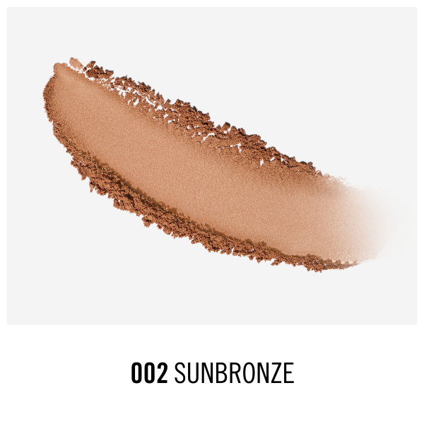 Rimmel London Natural Bronzer 002-Sunbronze 14g