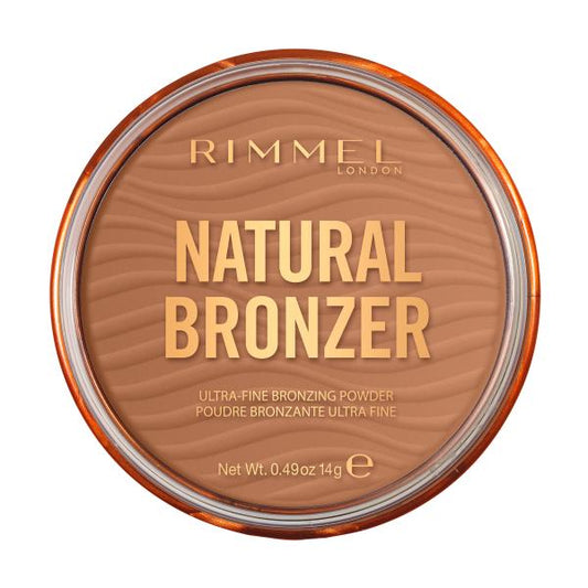 Rimmel London Natural Bronzer 002-Sunbronze 14g