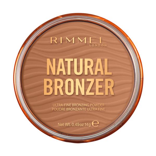 Rimmel London Natural Bronzer 002-Sunbronze 14g