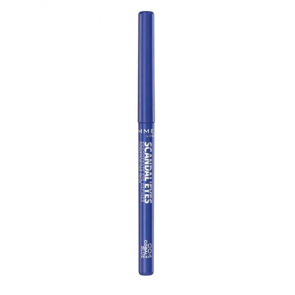 Rimmel London Scandaleyes Automatic Eyeliner Blue