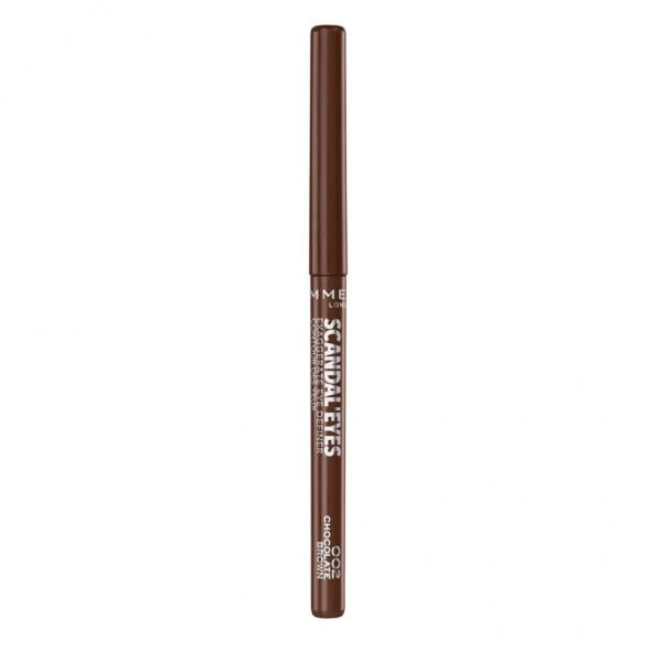 Rimmel London Scandaleyes Automatic Eyeliner Brown