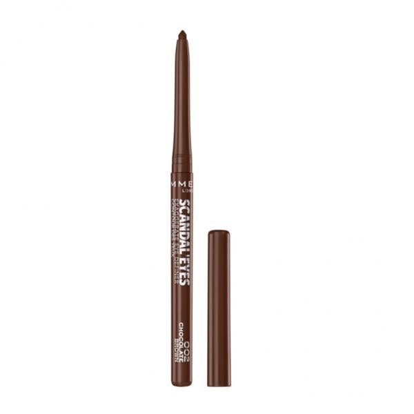 Rimmel London Scandaleyes Automatic Eyeliner Brown