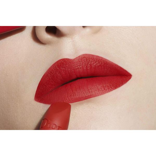 Shiseido Dior Rouge Barra De Labios Mate 888