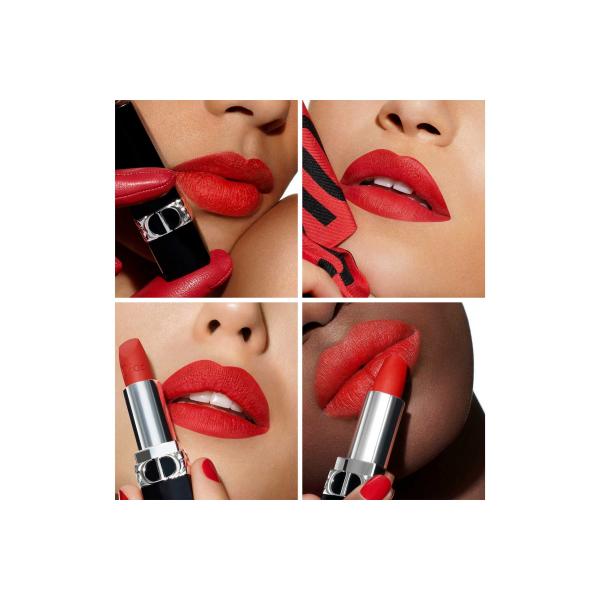 Shiseido Dior Rouge Barra De Labios Mate 888