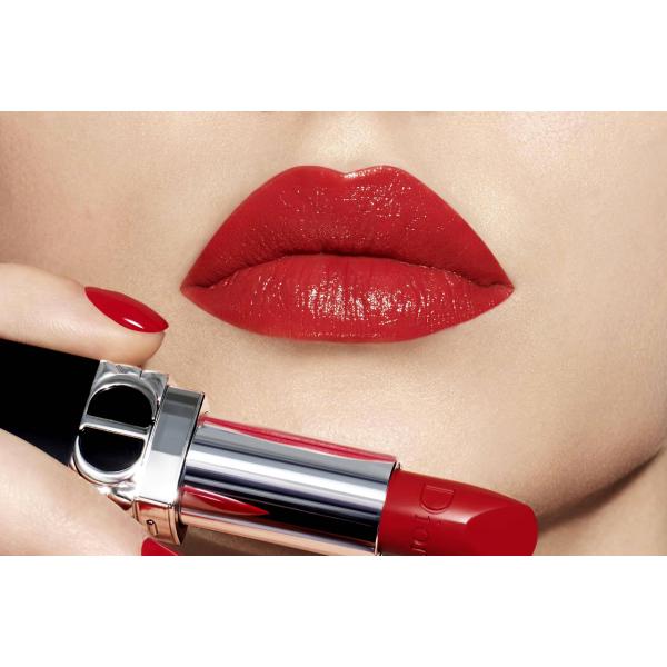 Shiseido Dior Rouge Barra De Labios 999