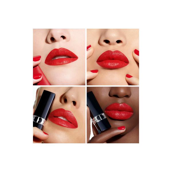 Shiseido Dior Rouge Barra De Labios 999