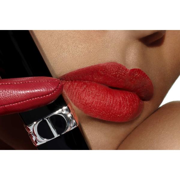 Shiseido Dior Rouge Barra De Labios Mate 999