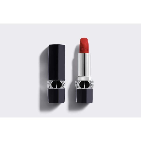 Shiseido Dior Rouge Barra De Labios Mate 999