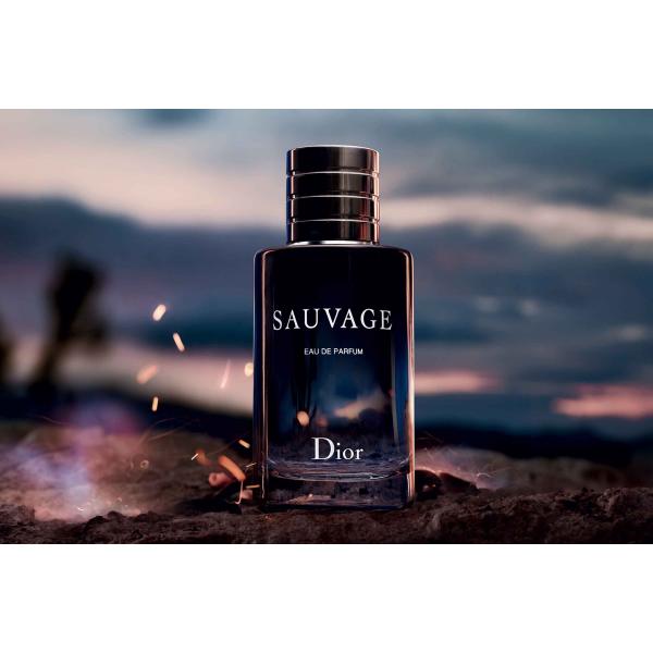 Profumo Uomo Dior Sauvage EDP 200 ml