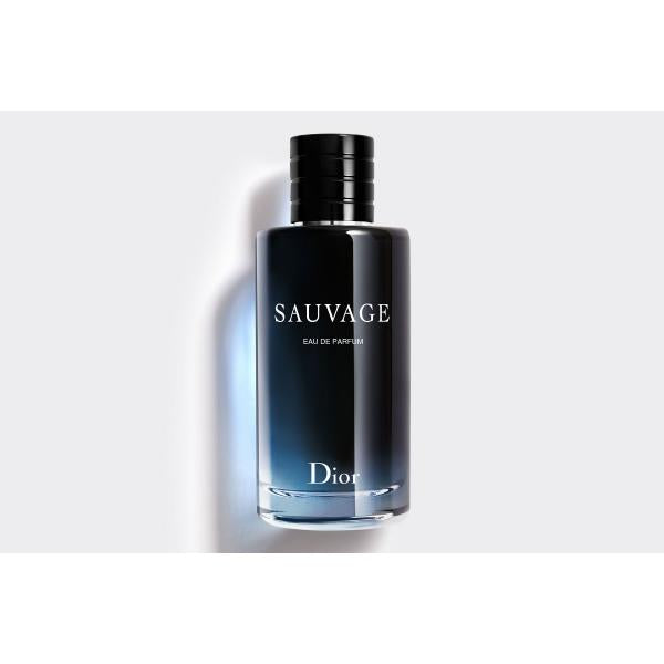 Profumo Uomo Dior Sauvage EDP 200 ml